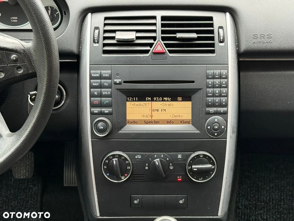 Mercedes-Benz Klasa B 180 CDI - 13
