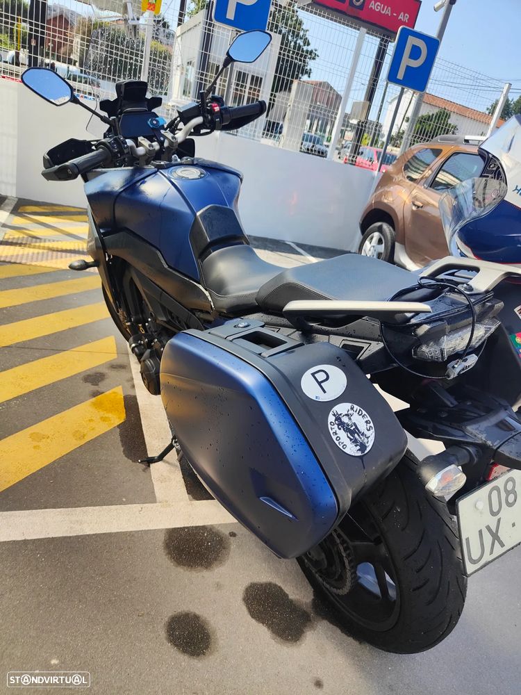 Yamaha Tracer 900 GT - 6