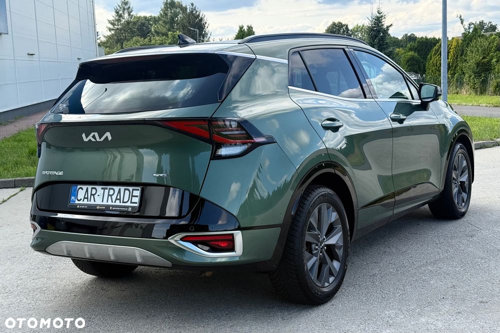 Kia Sportage 1.6T-GDI 2WD GT-Line - 14