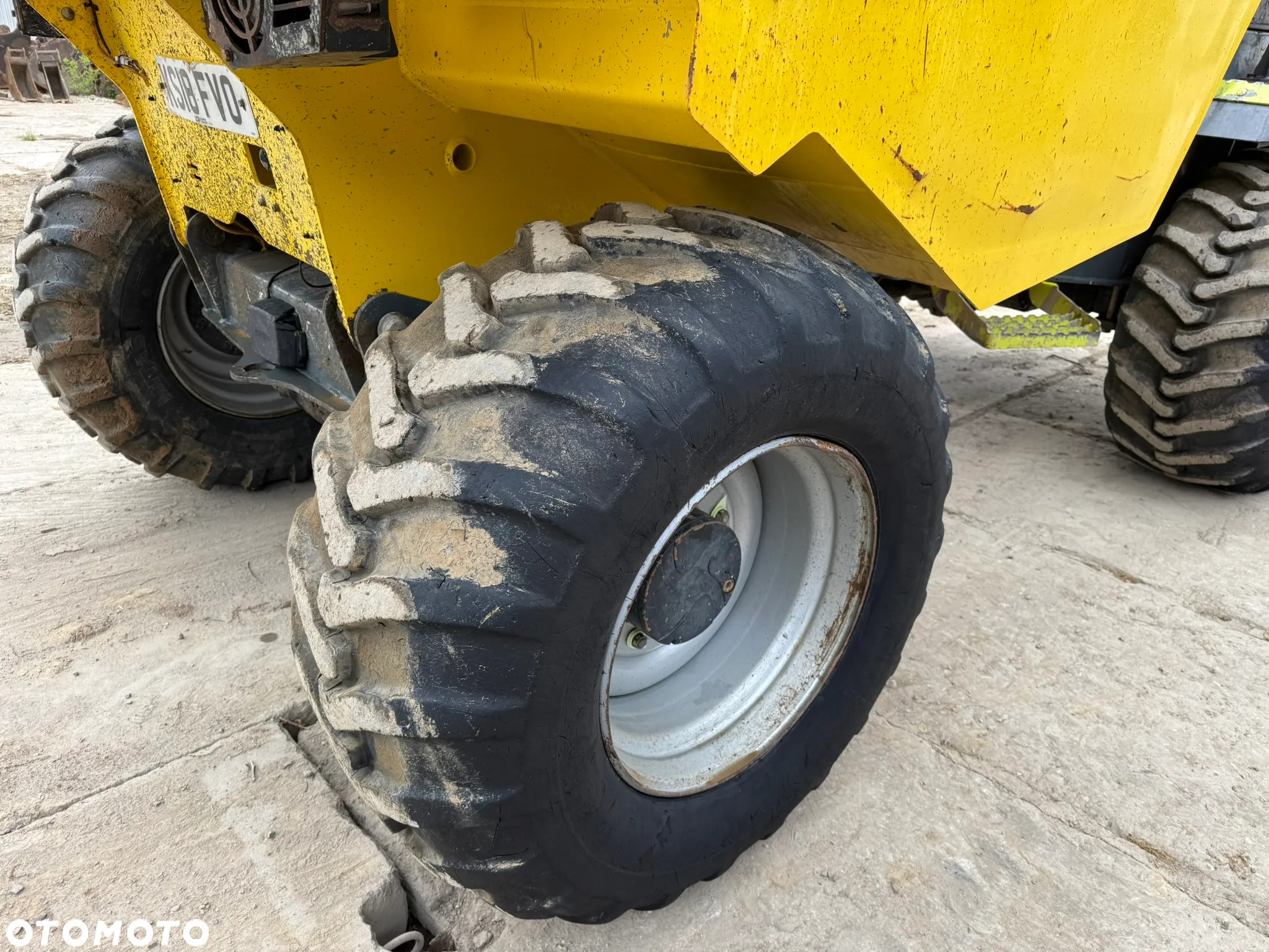 Wacker Neuson DW 90 - hydrostat - 10
