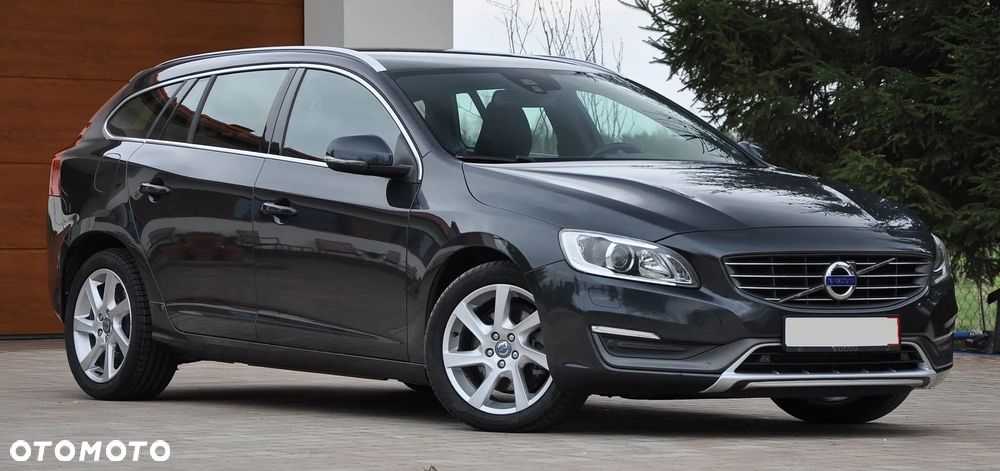 Volvo V60 D4 - 13
