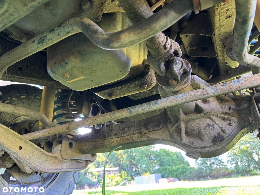 Toyota Land Cruiser HDJ80 - 34