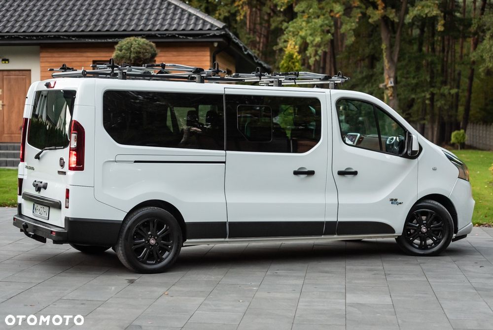 Fiat Talento Kombi 1.6 Ecojet L2 Base - 18