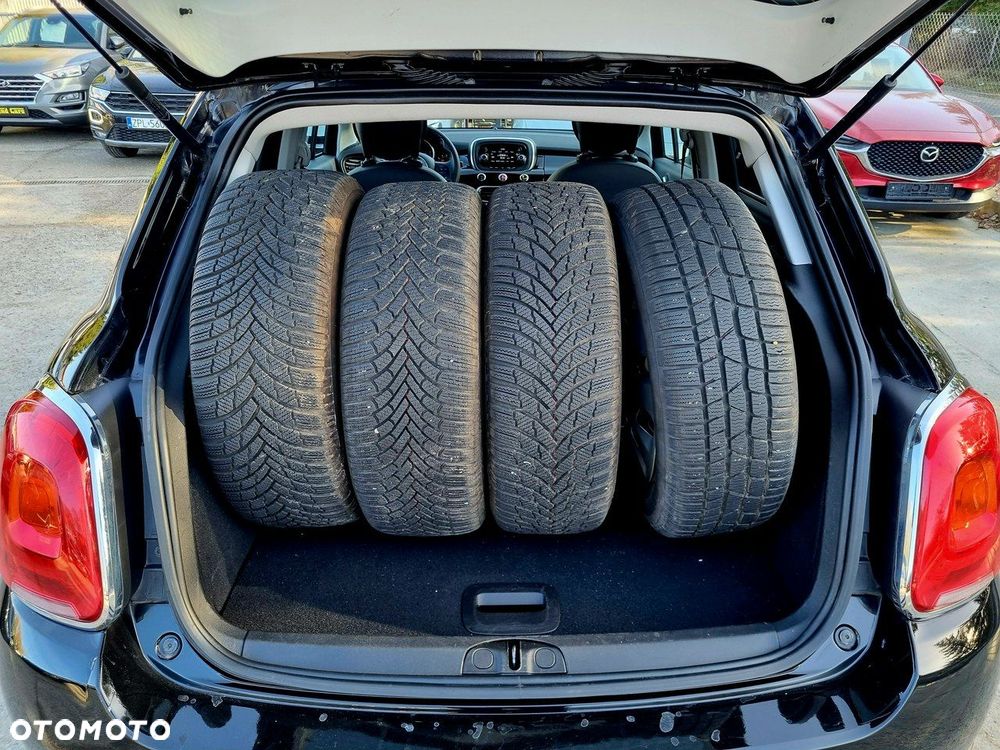 Fiat 500X 1.4 MultiAir City Cross - 12