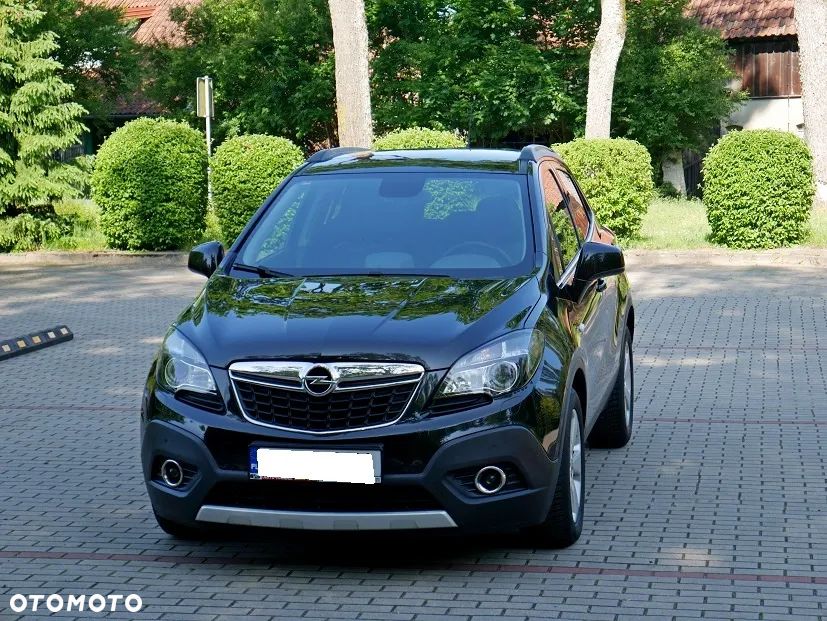 Opel Mokka 1.4 T Cosmo - 2