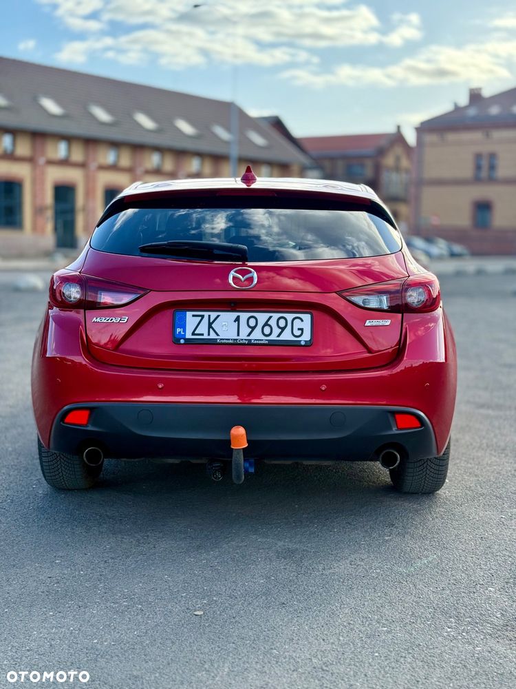 Mazda 3 2.0 Skymotion - 4