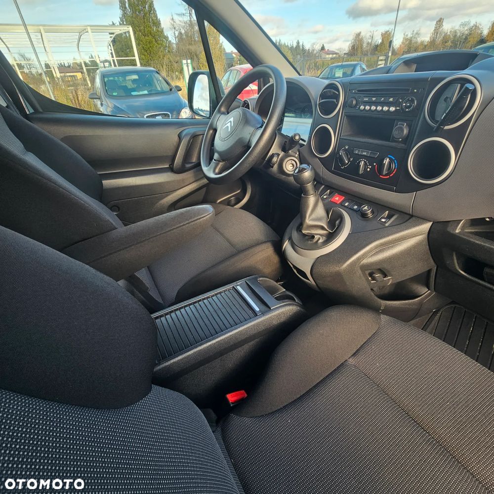 Citroën BERLINGO - 22