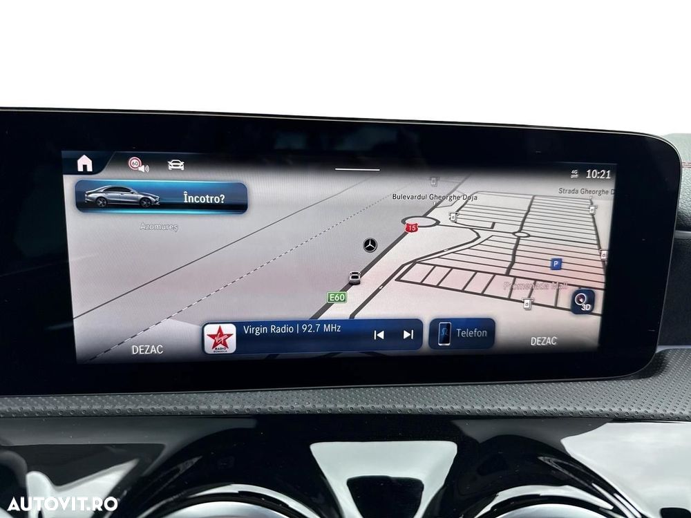 Mercedes-Benz CLA - 16