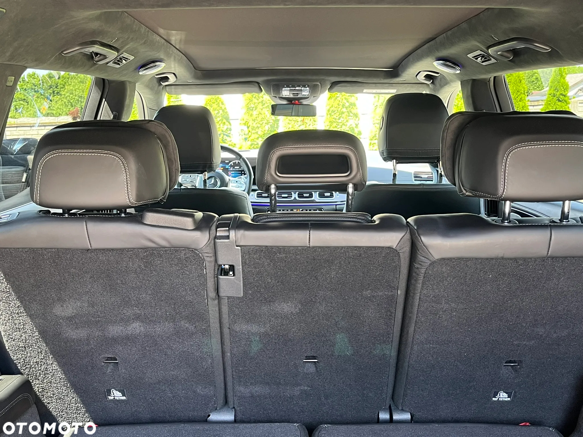 Mercedes-Benz GLS AMG 63 4-Matic+ - 13