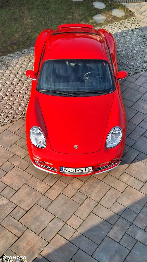 Porsche Cayman - 6