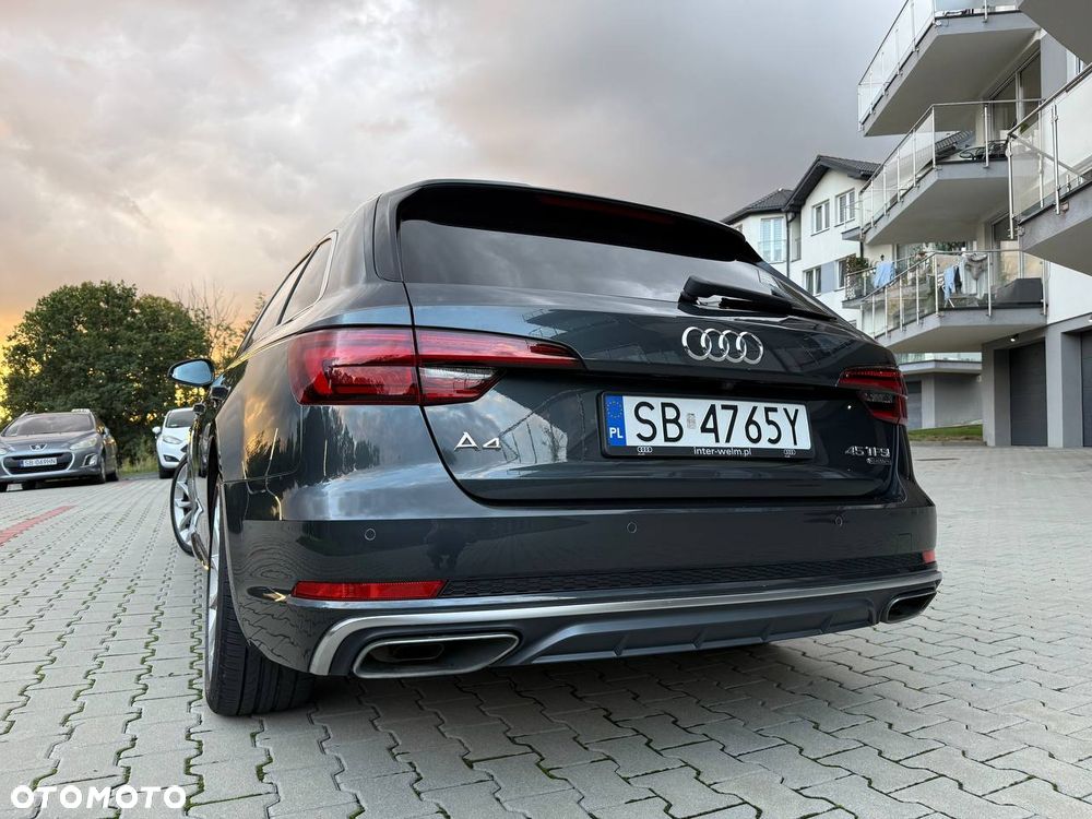 Audi A4 Avant 45 TFSI Quattro Sport S tronic - 12