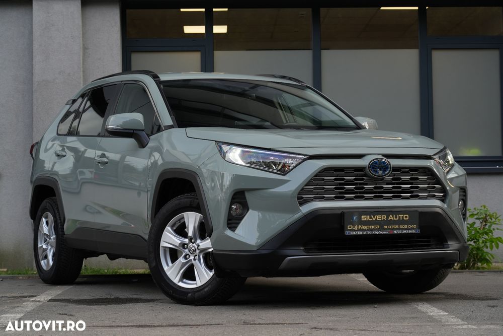 Toyota RAV4 2.5 4x4 Comfort - 24