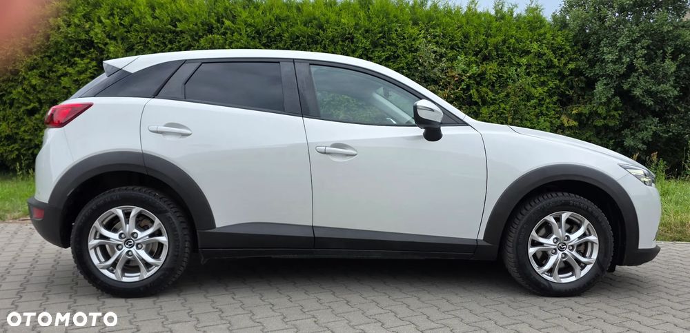 Mazda CX-3 SKYACTIV-G 150 i-ELOOP AWD Exclusive-Line - 20