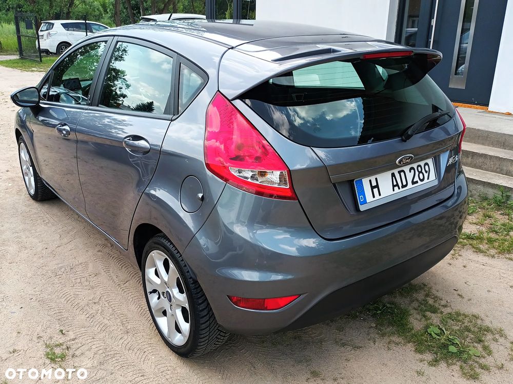 Ford Fiesta 1.25 Ghia EU5 - 31