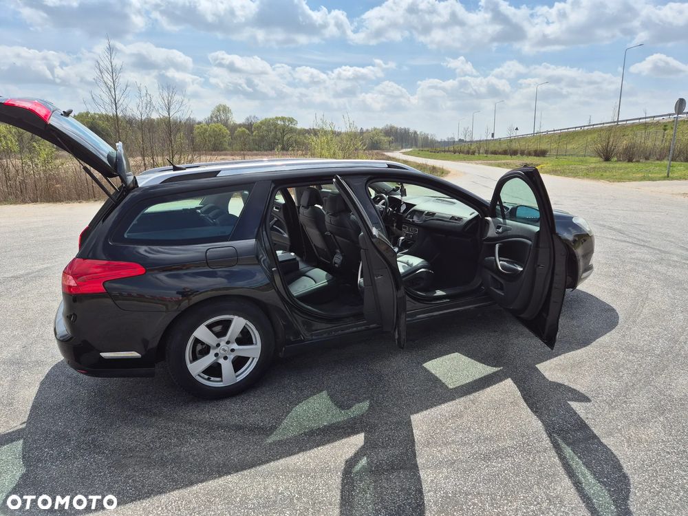 Citroën C5 HDi 135 Automatik Business Class - 28