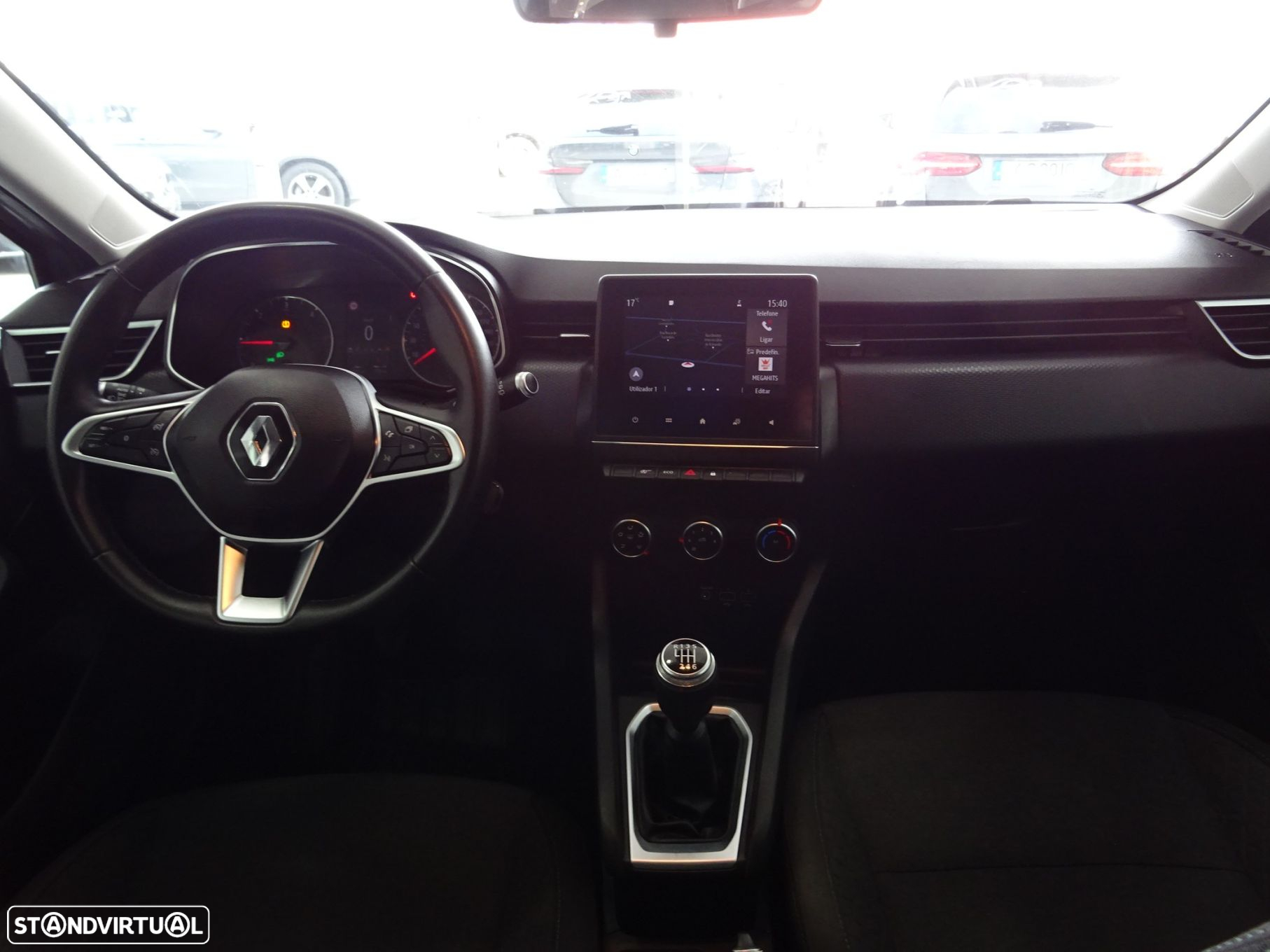 Renault Clio 1.5 Blue dCi Intens - 11