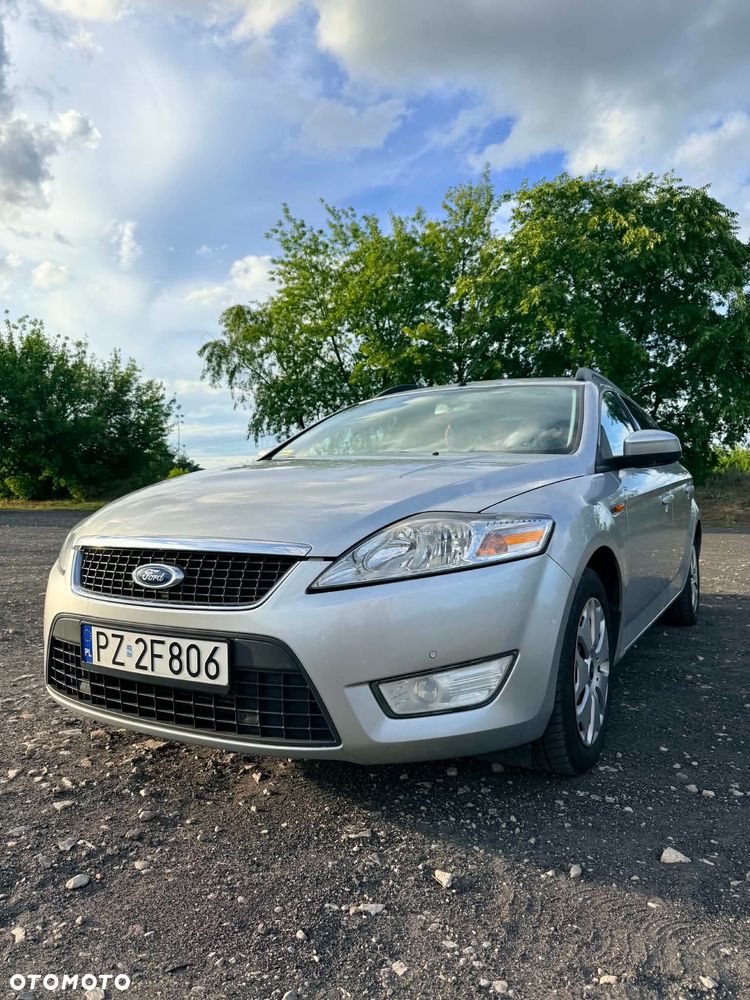 Ford Mondeo 2.0 TDCi Titanium - 4