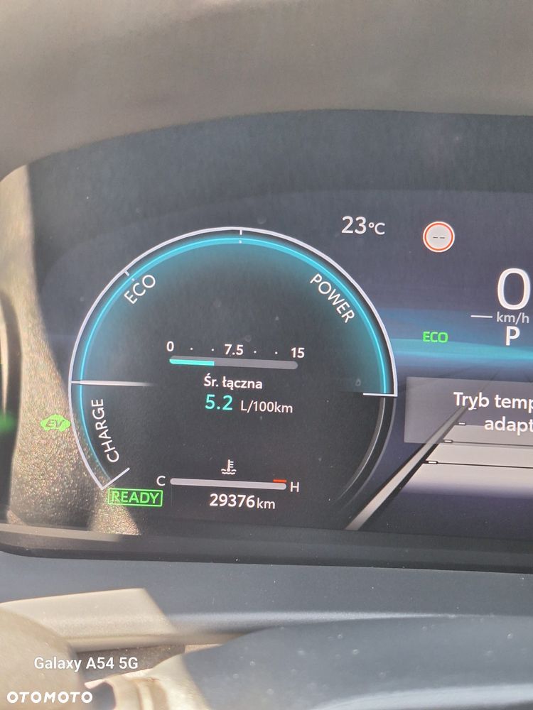 Toyota C-HR 2.0 Hybrid Dynamic Force Executive AWD - 9