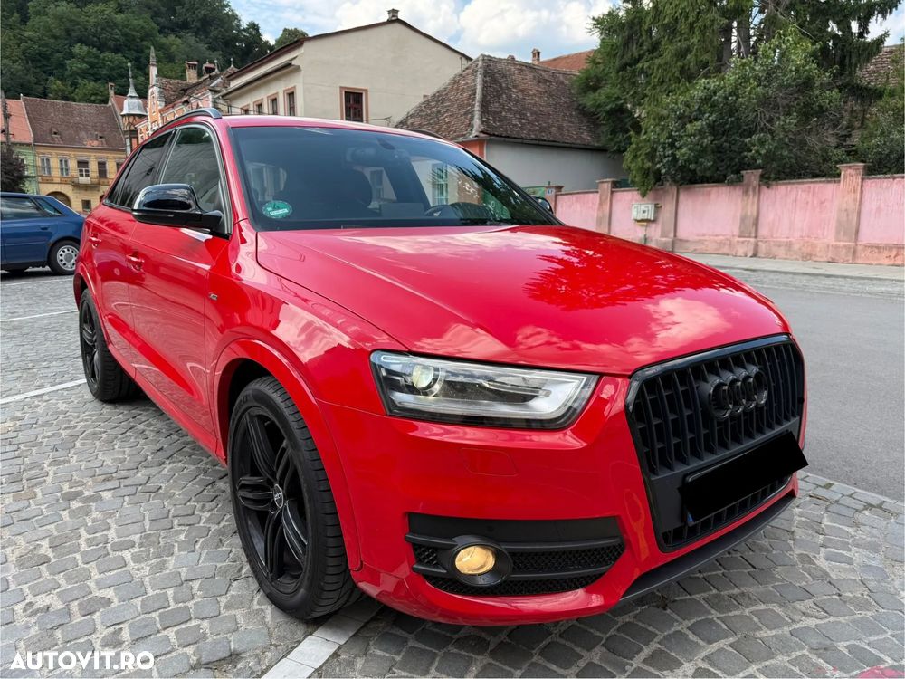 Audi Q3 2.0 35 TDI S tronic quattro S Line - 6