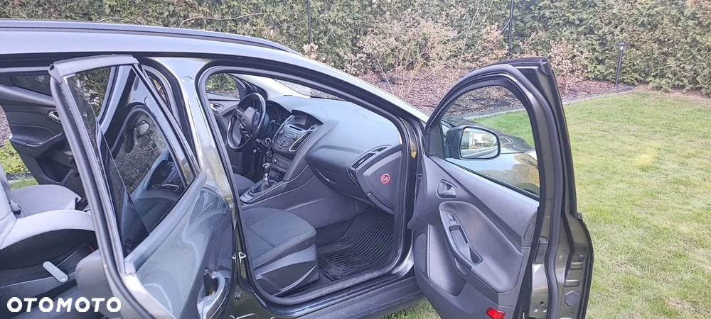 Ford Focus 1.5 TDCi Trend - 14