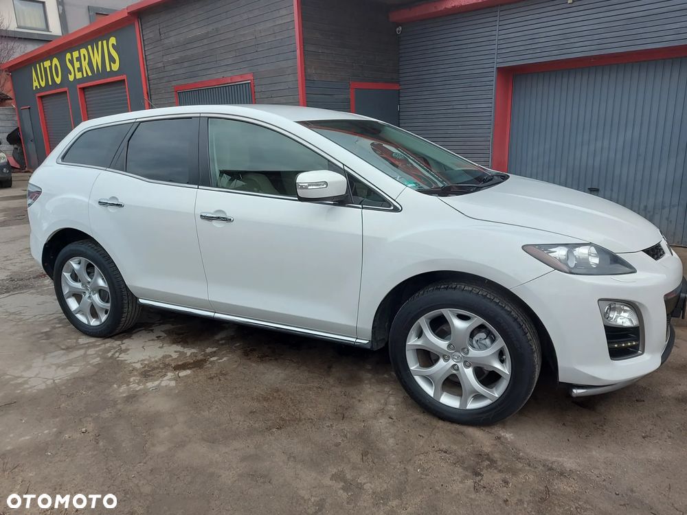 Mazda CX-7 2.2 MZR-CD High-Line - 4