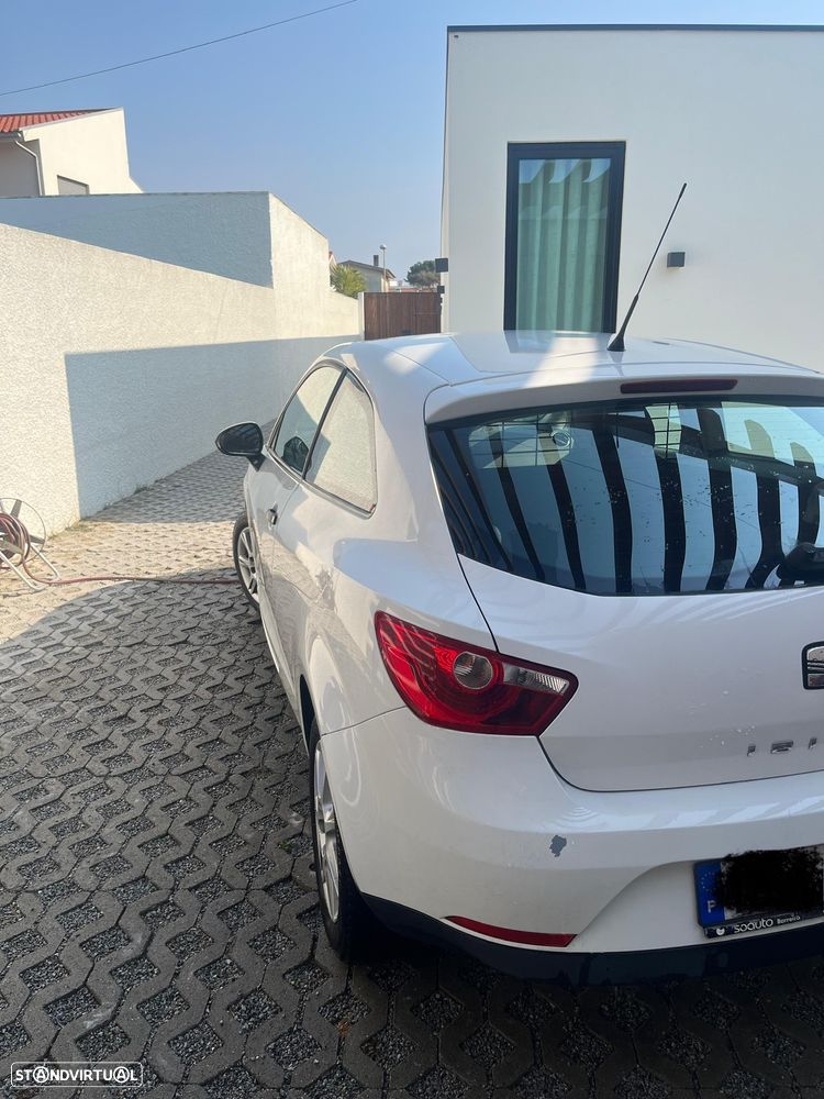 SEAT Ibiza 1.2 TDI - 7