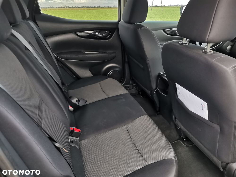 Nissan Qashqai 1.6 DCi Tekna EU6 - 9