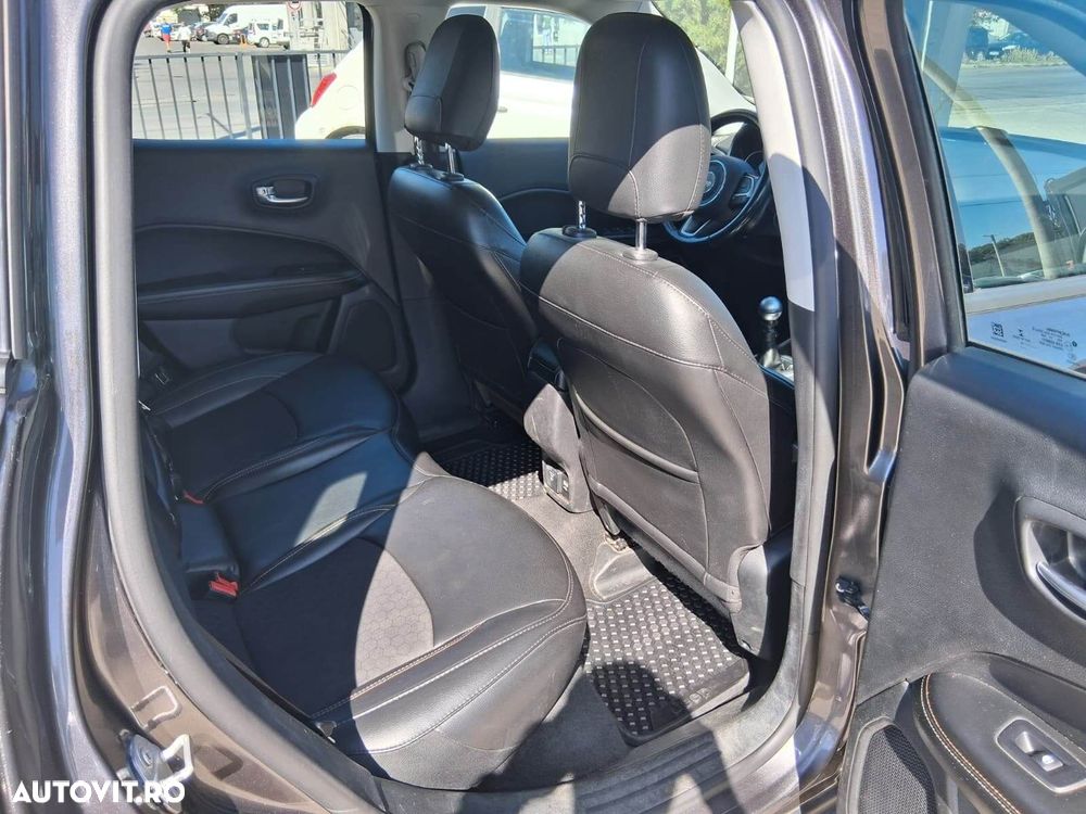 Jeep Compass 1.4 M-Air 4x2 Longitude - 8