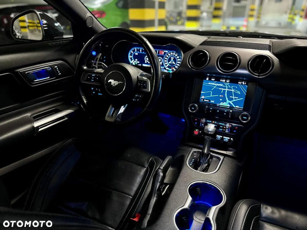 Ford Mustang 5.0 V8 GT - 15