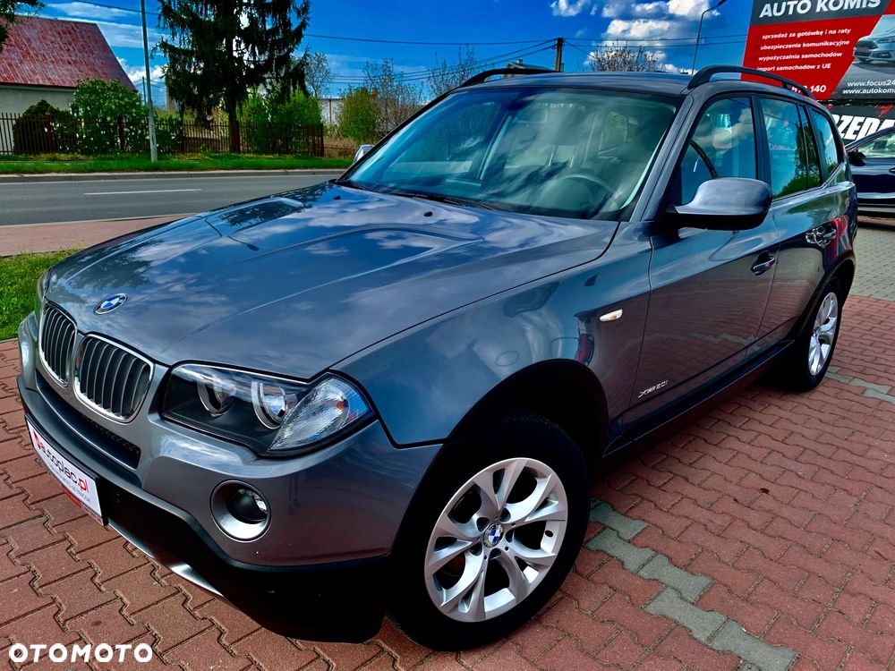 BMW X3 xDrive20i Edition Exclusive - 4