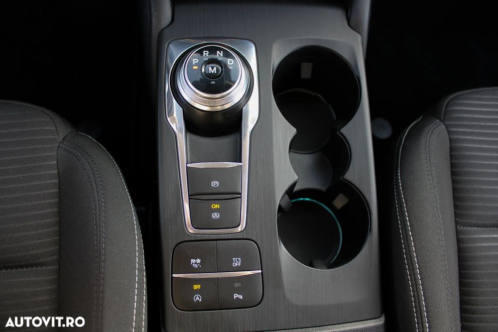 Ford Focus 1.5 EcoBlue Start-Stopp-System Aut. TITANIUM - 17