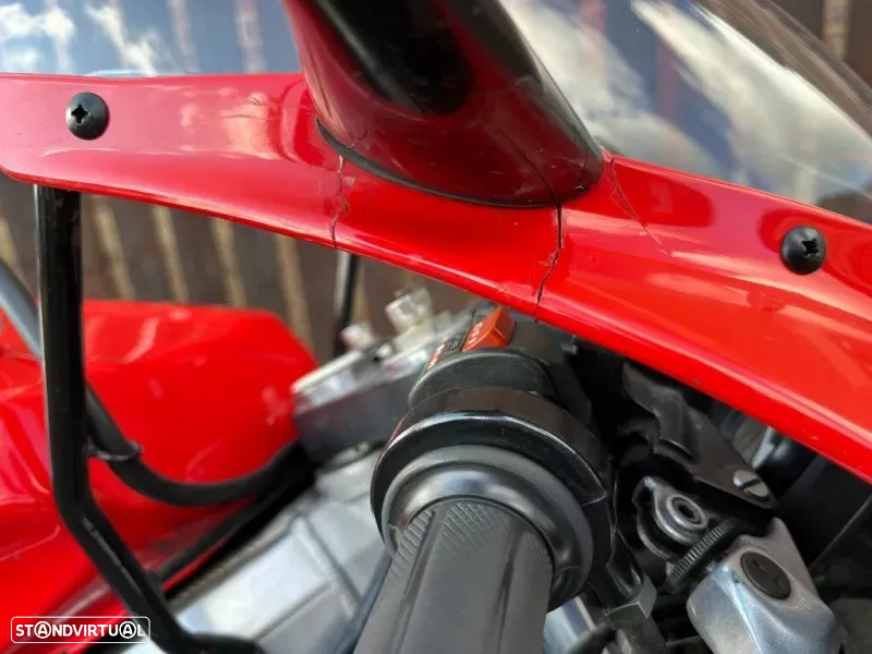 Honda VFR VFR400 NC30 - 8