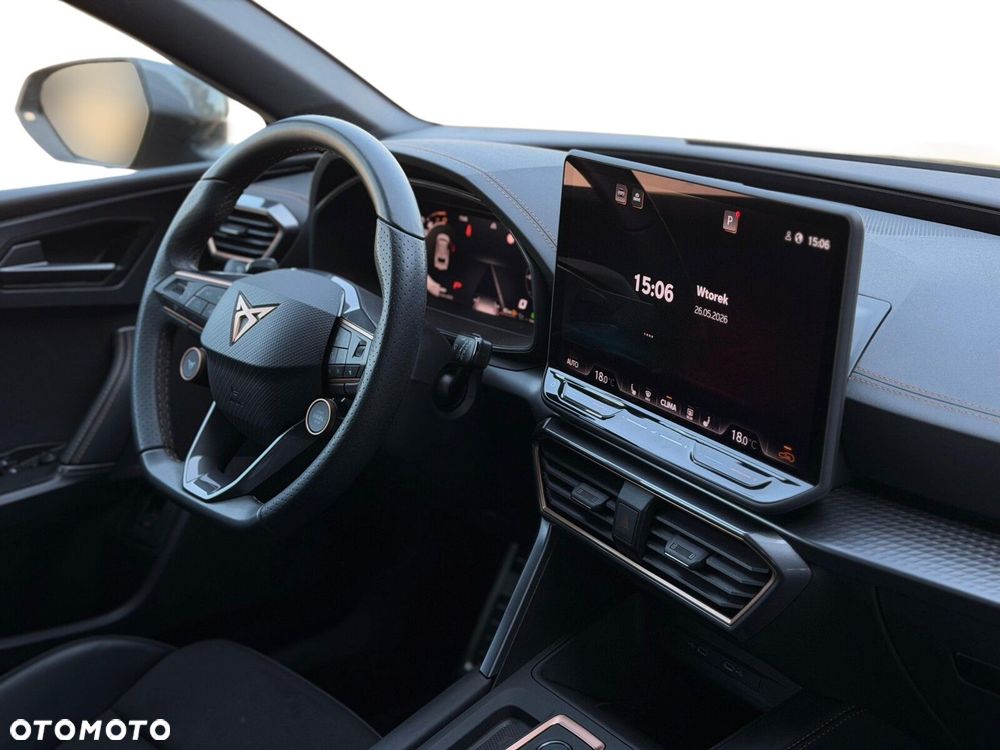 Cupra Leon 1.5 eTSI mHEV DSG - 14