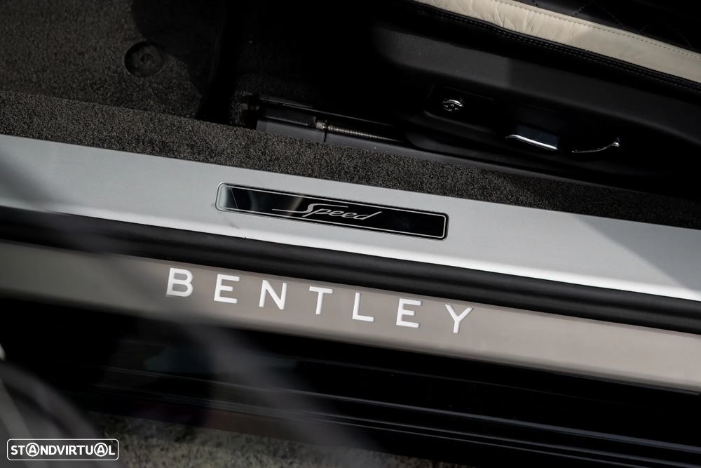 Bentley Continental Speed - 28