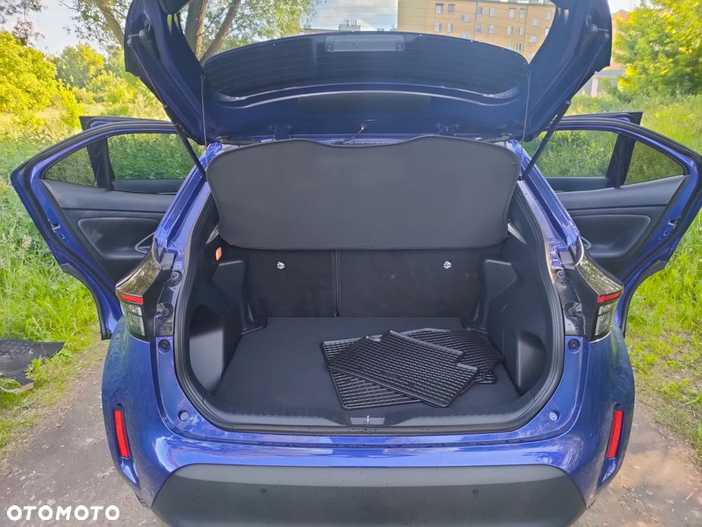 Toyota Yaris Cross - 4