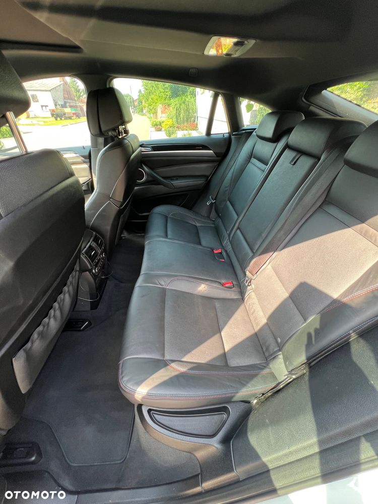 BMW X6 xDriveM50d - 24
