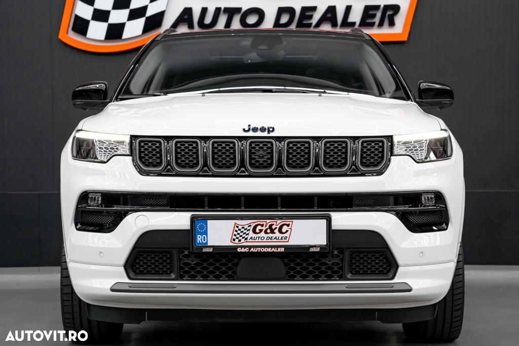 Jeep Compass 1.3T 4xe AT6 PHEV S - 20