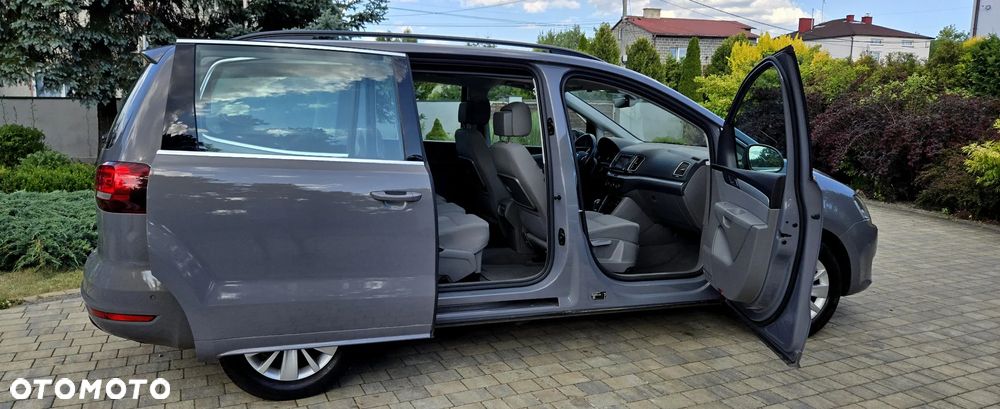 Volkswagen Sharan 2.0 TDI BMT Comfortline DSG - 8