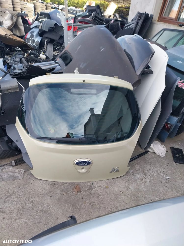 VAND HAYON PENTRU FORD KA 2008-2016 - 1