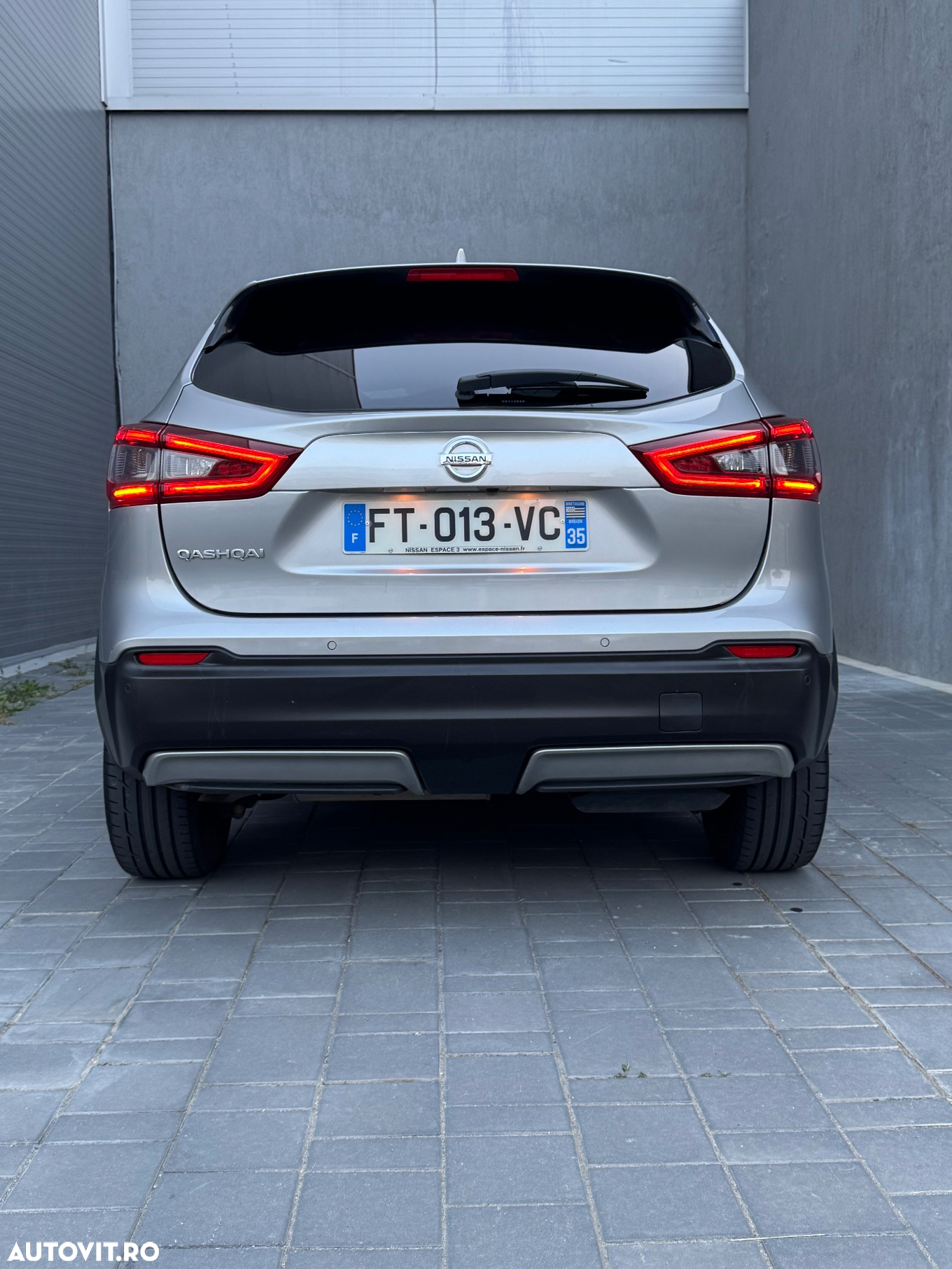 Nissan Qashqai 1.5 DCI TEKNA+ - 29