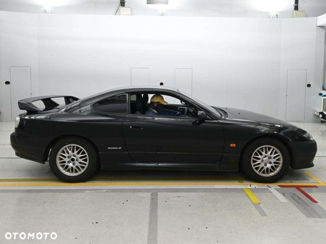Nissan Silvia - 7