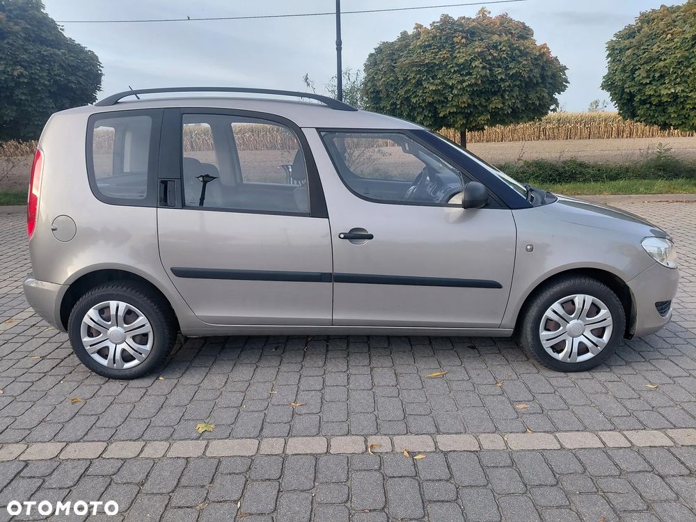 Skoda Roomster - 6