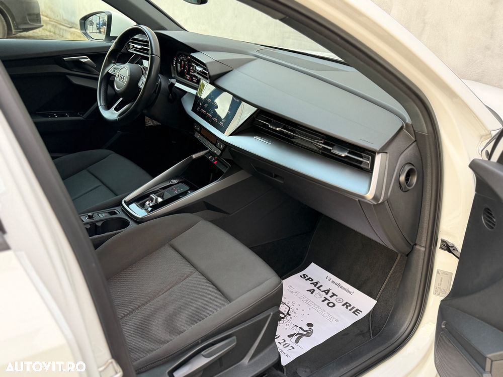 Audi A3 Sportback 30 TFSI S tronic - 31
