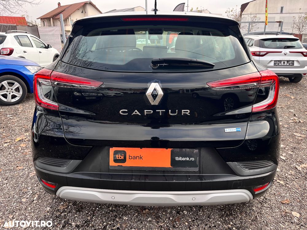 Renault Captur E-TECH Full Hybrid 145 E-Tech Engineered - 8