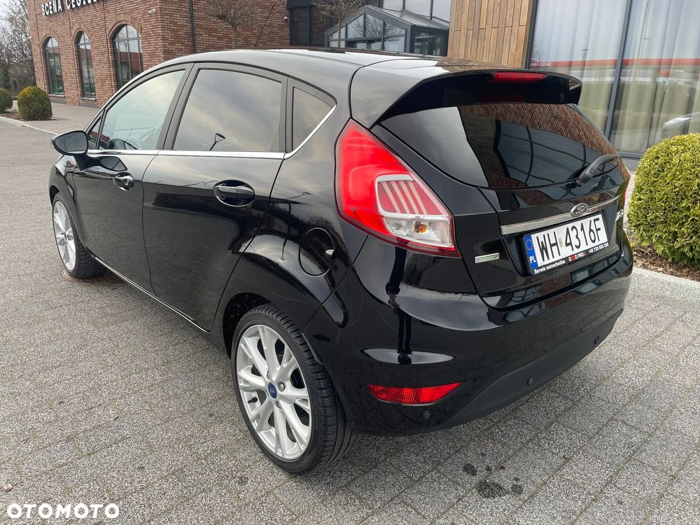 Ford Fiesta 1.0 EcoBoost S&S TITANIUM - 3