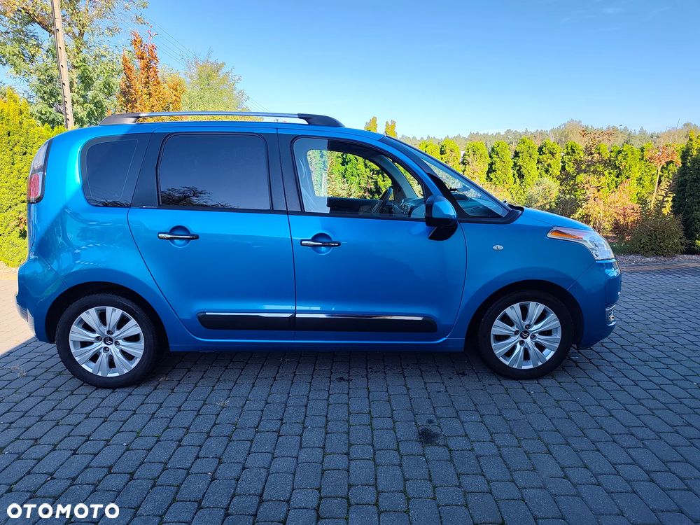 Citroën C3 Picasso 1.6 HDi Exclusive Euro5 - 8