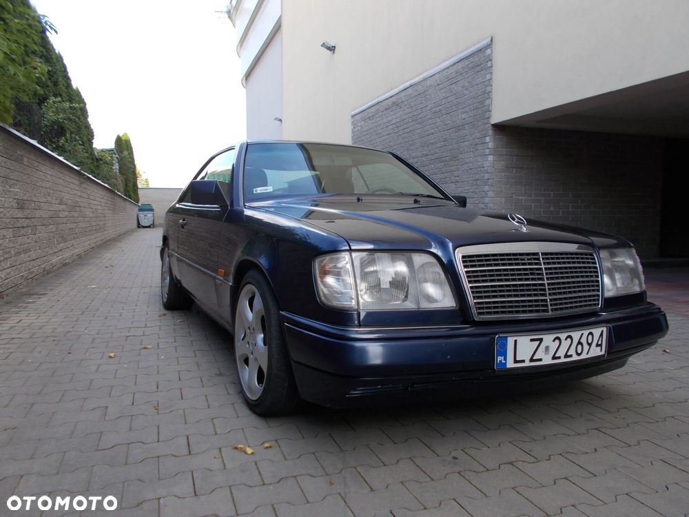 Mercedes-Benz W124 (1984-1993) - 4