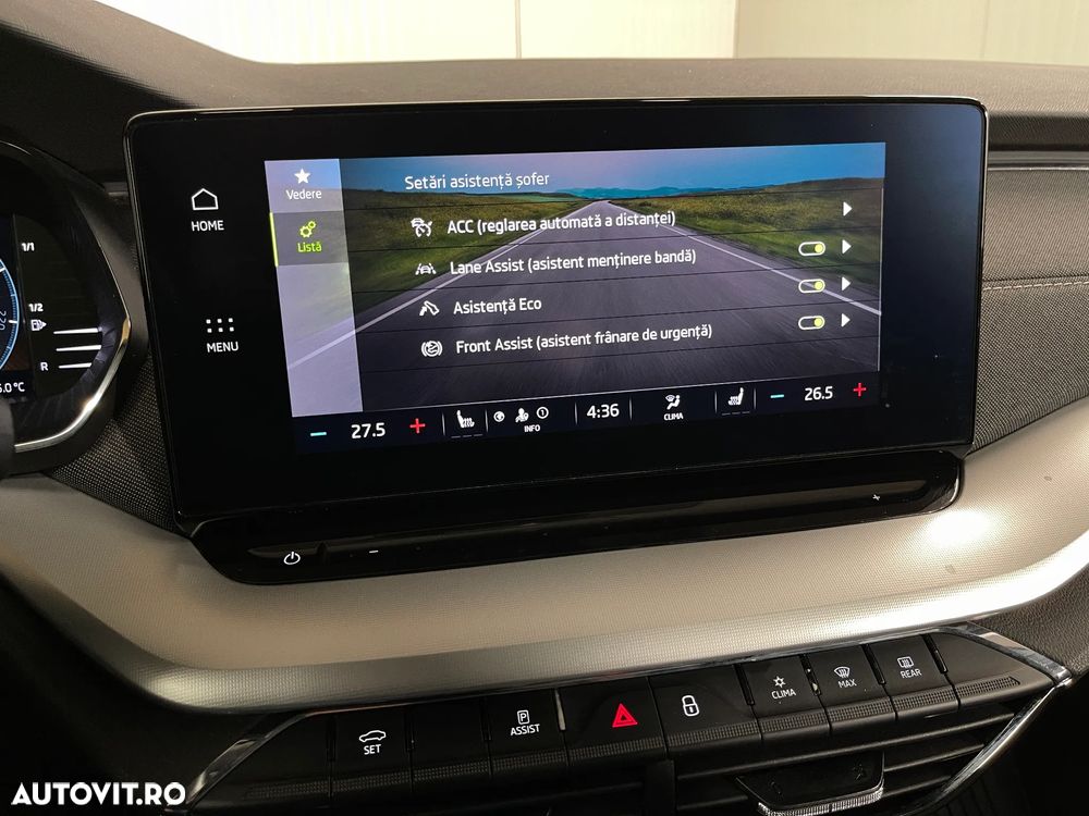 Skoda Octavia 2.0 TDI DSG Style - 19