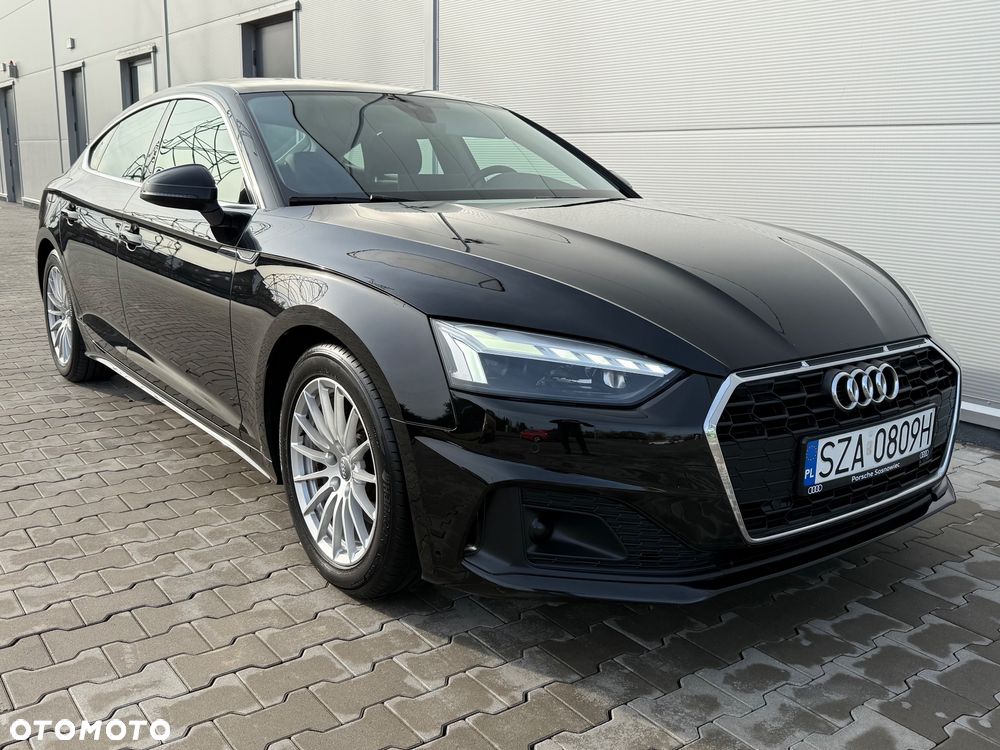 Audi A5 Sportback 2.0 TDI S tronic design - 19