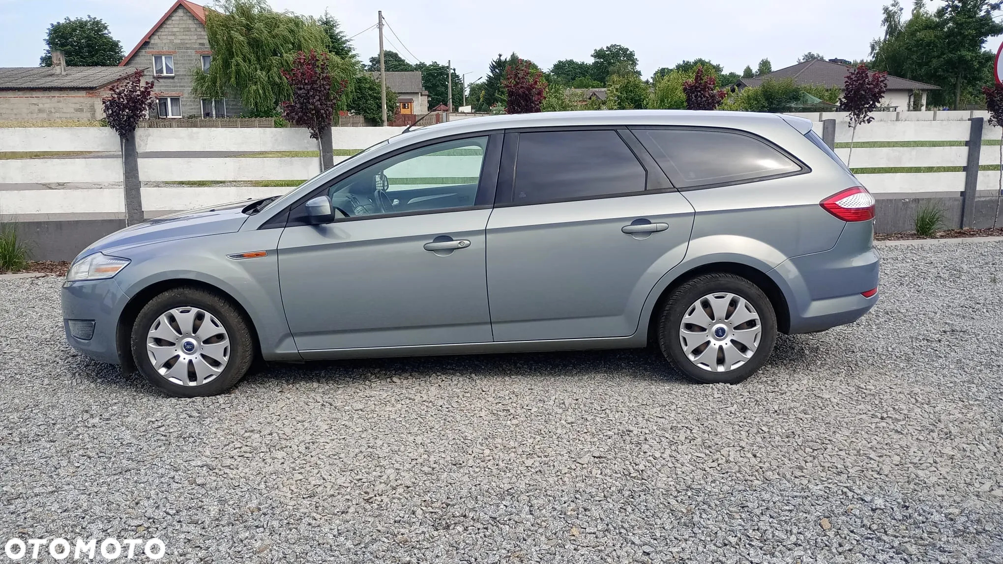 Ford Mondeo Turnier 2.0 TDCi Trend - 4